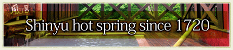 厳選かけ流しの秘湯
